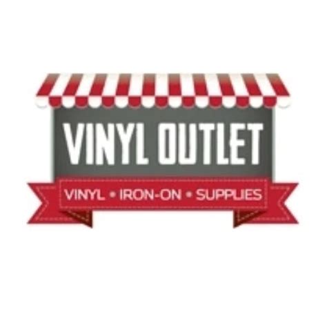 vinyl outlet prices
